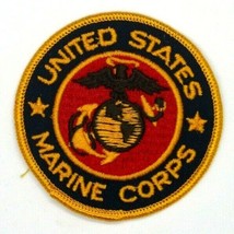 United States Marine Corps Military Embroidered Patch - £3.91 GBP