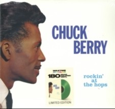 CHUCK BERRY Rockin At The Hops (Limited Transparent Green Vinyl) - LP - £23.60 GBP