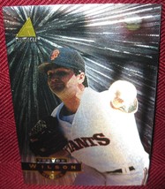 1994 Pinnacle Museum Collection #82 Trevor Wilson San Francisco Giants - £3.75 GBP