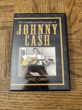 Unauthorized Biography of Johnny Cash DVD - £9.42 GBP