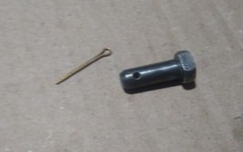 02-06 RSX 5/6 Spd MANUAL transmission shifter base shift Cable PIN W/ NEW COTTER - £14.55 GBP