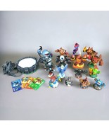 Activision Skylanders Giants Lot of 16 Figures And Xbox 360 Portal Of Power - $37.11