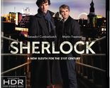 Sherlock: Season One (4K Ultra HD) [4K UHD] [Blu-ray] - $15.67