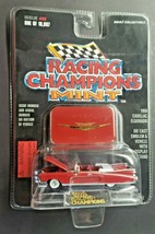 1996 Racing Champions Mint-1959 Cadillac Eldorado #88 Red 1:69 HW3 - £11.81 GBP