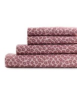 The Big One Extra Soft Sheet Set Size Twin XL Blobby Floral 3 Piece Set - $29.69