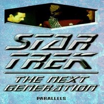 Star Trek Next 163: Parallels [Import] [VHS Tape] [1987] - £30.11 GBP