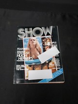 1977 SHOW MAGAZINE - THE MAN&#39;S WORLD JUNE PREMIER ISSUE #1 ( Adult ) - $49.61