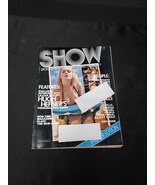1977 SHOW MAGAZINE - THE MAN&#39;S WORLD JUNE PREMIER ISSUE #1 ( Adult ) - €42,46 EUR