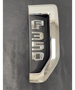 2017-2023 Ford F350 F-350 Chrome Fender Emblem Right Passenger Side RH OEM - $931.33 MXN