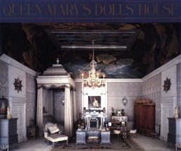 Queen Mary&#39;s Dolls&#39; House by Mary Stewart-Wilson - Hardcover - £34.02 GBP