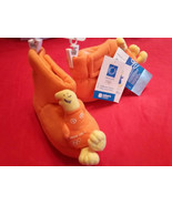 Greece Athens 2004 Olympics Athena Collectible Authentic Kid Slippers 24/25 - $47.91 CAD