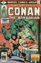 Conan Annual #5 - Jan 1979 Marvel Comics, Vf 8.0 Sharp! - £3.18 GBP