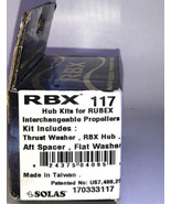 Solas/Rubex #RBX-117 Hub Kit Yamaha 30-60HP - $56.31