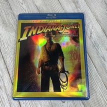 Indiana Jones and the Kingdom of the Crystal Skull (Blu-ray, 2008) - £3.85 GBP