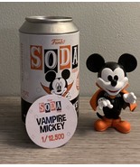 Vampire Mickey Funko Soda Common - £7.77 GBP