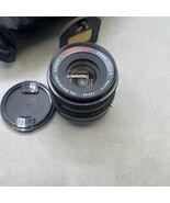 Albinar ADG 28mm 1:2.8 Macro/Close- Up Focus 52mm Camera Lens - $27.87 CAD