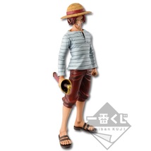 Authentic Japan Ichiban Kuji Young Shanks Figure Shanks Great Captain B Prize - £52.57 GBP