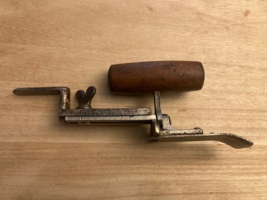 Vintage Stanley Clapboard Siding Gauge  Adjustable Clapboard Tool Wood H... - $16.13 CAD