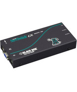 Black Box KV04AU-REM KVM SWITCH REMOTE UNIT - VGA, USB WITH AUDIO, GSA, TAA - $767.86