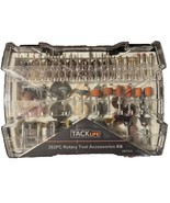 Tacklife 282 Piece Rotary Tool Accessories Kit - $219.87 MXN