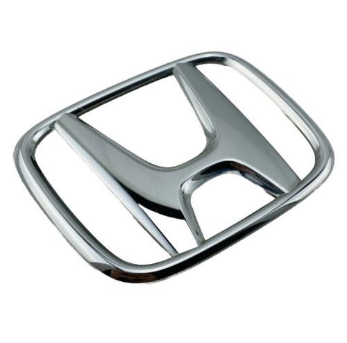 2005-2010 Honda Odyssey Emblem Badge Trunk Gate Rear Chrome OEM 75701 SHJ A000 - $11.70