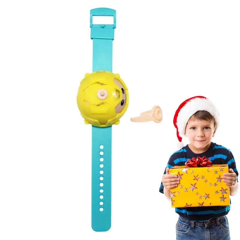 Tops Toys Spinning Interactive Kids Car Toys Spinning Top Multifunctional Watch - £7.83 GBP+