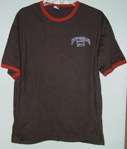 Steve Miller Band Concert Tour Shirt Vintage 2010 Stage Cowgirl Local Crew LARGE - $109.99