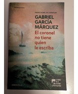 El Coronel No Tiene Quien Le Escriba / No One Writes to the Colonel Garcia - $274.68 MXN