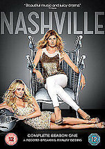 Nashville: Complete Season 1 DVD (2013) Connie Britton Cert 12 5 Discs Pre-Owned - £13.91 GBP