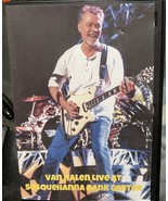 Van Halen Live in New Jersey on 8/27/15 DVD  - £15.72 GBP