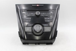 Audio Equipment Radio Receiver Without Navigation Base 2018 ACURA ILX OE... - $314.99