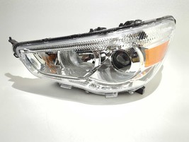 New OEM Genuine Mitsubishi Head Light Lamp 2011-2019 ASX Halogen LH 8301... - £155.54 GBP