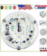 Dimmable 3.93&#39;&#39; LED Retrofit Light Kit - Super Bright 1800LM Ceiling Sol... - $37.18 CAD