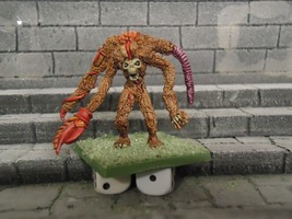 orcs and goblins spider troll metal painted warhammer fantasy unreleased - £88.27 GBP