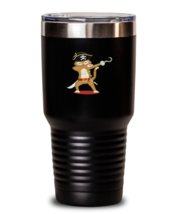 30 oz Tumbler Stainless Steel Insulated Funny Kittens Cats Pet Lover  - £25.85 GBP