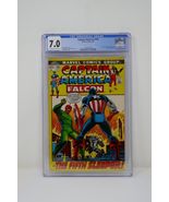 Marvel Comics 1972 Captain America #148 CGC 7.0 - $241.43 CAD
