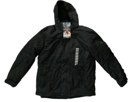 Zeroxposur 3 in 1 Black Jacket with Removable Inner Shell &amp; Hood Size Large NWT - $148.49