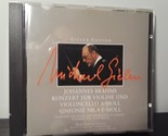 Concert Fue violon de Brahms double concert édition Gielen (CD, 1989,... - $9.49