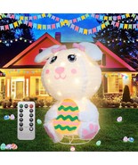 Easter Bunny Decorations, for Home, Yard, Garden, Easter Party Decor 2,5 FT - £49.43 GBP