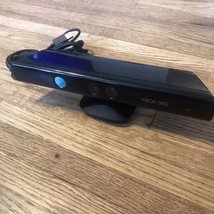 Microsoft Xbox 360 Kinect Model 1414 Black - £5.47 GBP