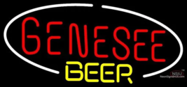 Genesee Beer | LED Neon Sign - £123.90 GBP