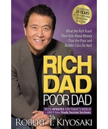 2 In 1 - Rich Dad Poor Dad &amp; Zero To One - BRAND NEW - PAPERBACK - FREE ... - £14.68 GBP
