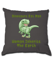 Dinosaurs eat man (Cover and Pillow Included) - £17.05 GBP