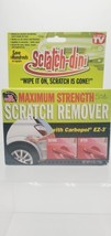 New Scratch-Dini As Seen On TV Scratch Remover 4 oz Maximun Strength - $218.64 MXN