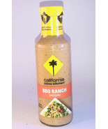 California Pizza Kitchen BBQ Ranch Dressing 12oz Blt-NEW-SHIPS N 24 HOURS - $11.76