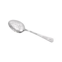 Mercer Culinary Plating Spoon - Perforated Bowl, 7 8-Inch  - £15.31 GBP