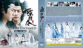 CHINESE DRAMA~The Untamed 陈情令(1-50End)English subtitle&amp;All region - £26.32 GBP