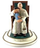 Pope John II The Holy Father The Danbury Mint Statue Catholic - $68.53 CAD