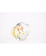 GORGEOUS AQUARIUM FISH Paperweigth Vintage Glass - €7,81 EUR