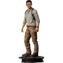 Uncharted Nathan Drake 1:10 Scale Statue - £212.64 GBP